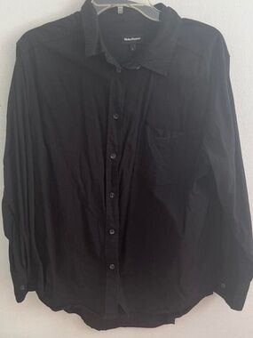Richer Poorer Oversized Button Down S